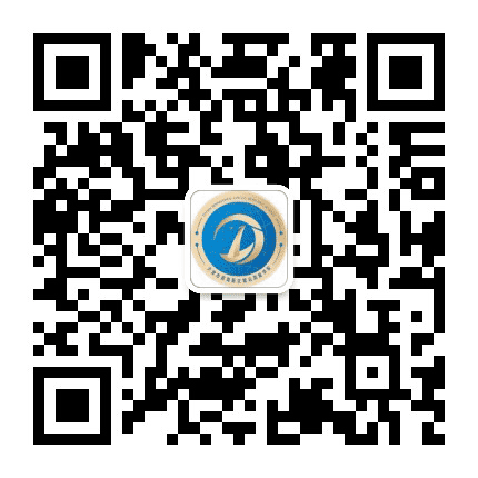 天津市滨海新区塘沽洞庭学校公众号二维码
