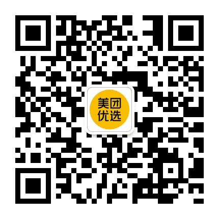 美团优选河南公众号二维码