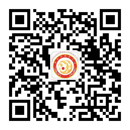 晋州市朝阳小学公众号二维码