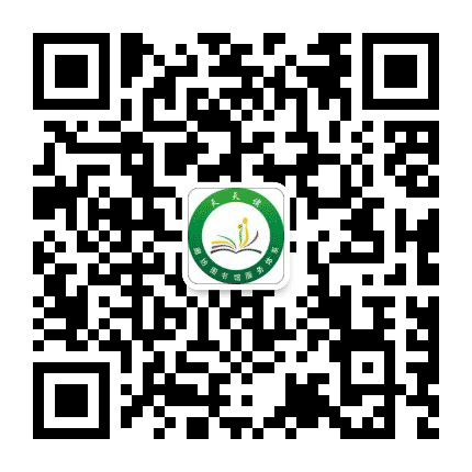 廊坊市图书馆公众号二维码