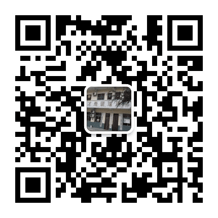 武家沟社区公众号二维码