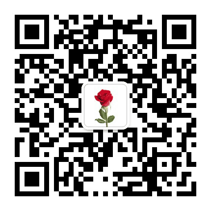九百九十九朵玫瑰公众号二维码