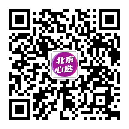 北京美食优惠公众号二维码