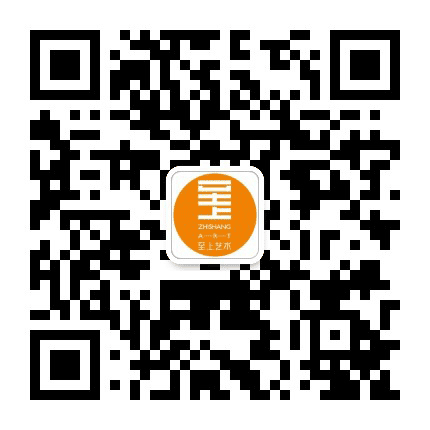 至上艺术大良校区公众号二维码