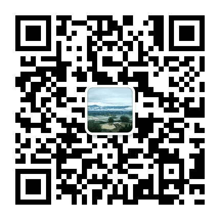 魅力桂岭公众号二维码
