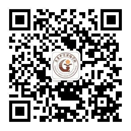 东莞市洪梅中学公众号二维码