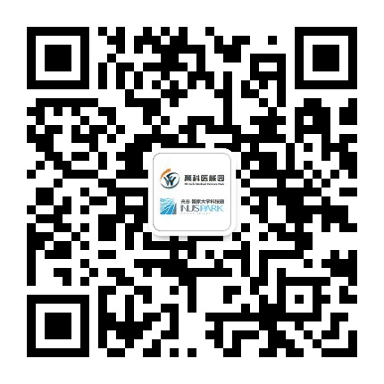 东湖高新区国家大学科技园公众号二维码
