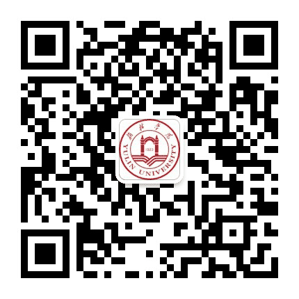 榆林学院绥德师范校区公众号二维码