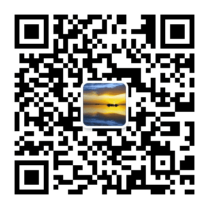 罗布泊零距离公众号二维码