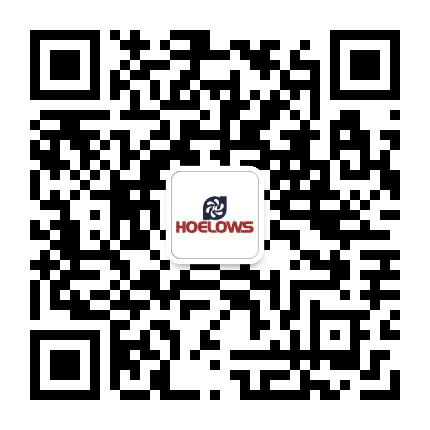 合流实业集团公众号二维码