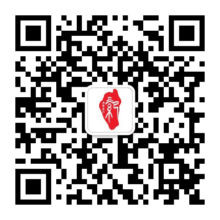 清廉蓉江公众号二维码
