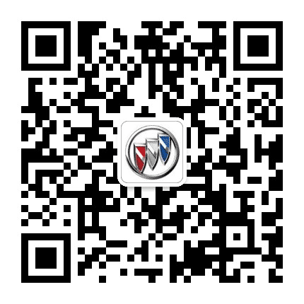 燕山路融富别克4S店公众号二维码