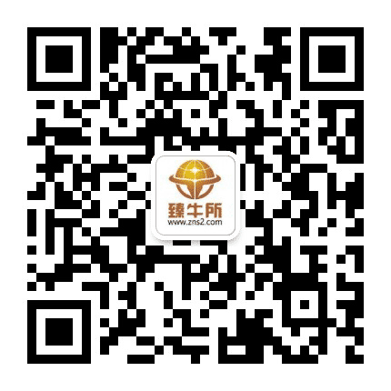 每日推荐一股公众号二维码