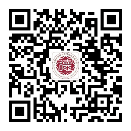 上海中医药大学马克思主义学院公众号二维码