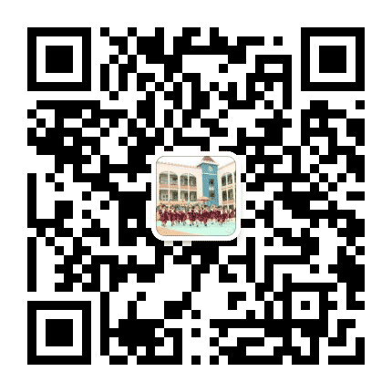 傅村中心小学幼儿园公众号二维码