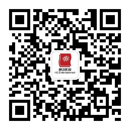 横店电影城河南西平店公众号二维码