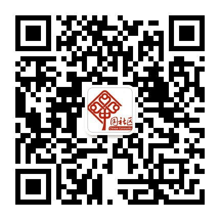 五华社区微服务公众号二维码