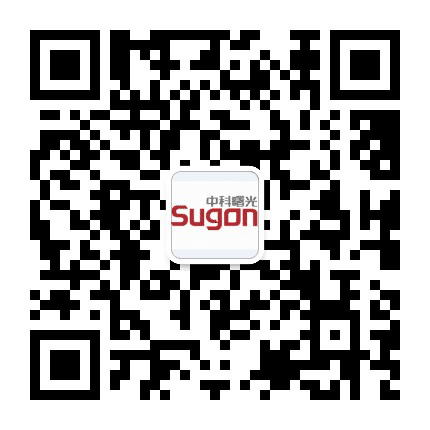 中科曙光南京研究院公众号二维码