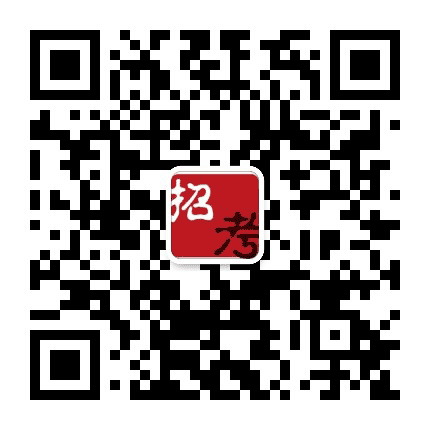 云南招聘信息公众号二维码