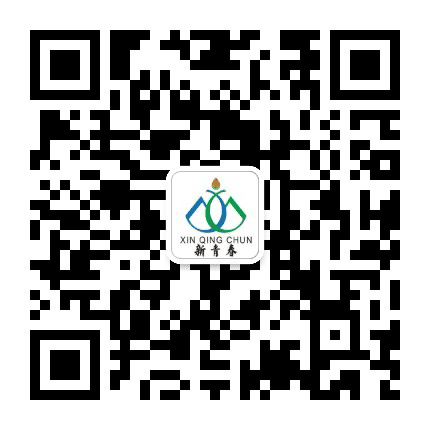 三八新青春公众号二维码