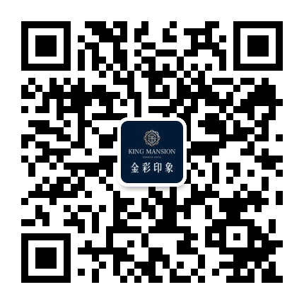 盘州金彩印象公众号二维码