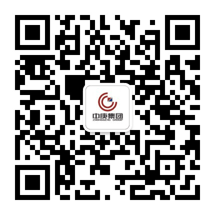 中庚连江公众号二维码