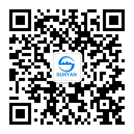 尚岩钓具公众号二维码