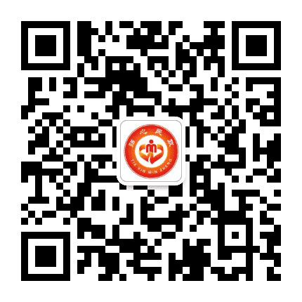 安顺市普定县民政局公众号二维码