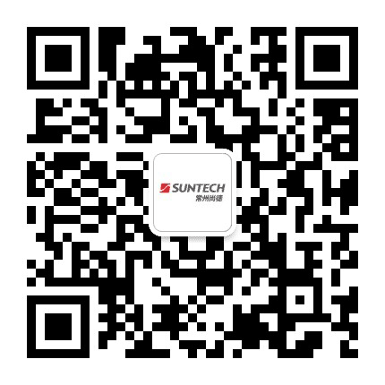 尚德电力常州公众号二维码