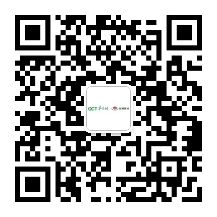 华侨城光明集团公众号二维码