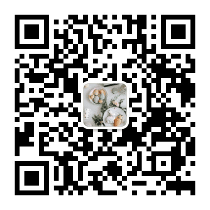 美妆达人馆公众号二维码