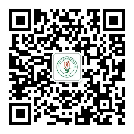 上海师范大学附属合肥实验学校公众号二维码