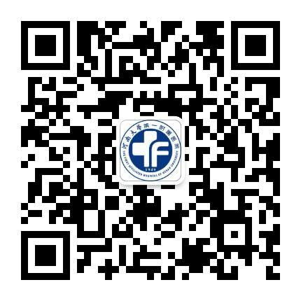 河南大学第一附属医院宣传科公众号二维码