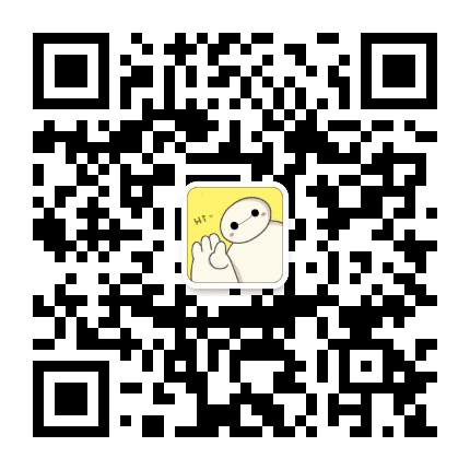 如意大白公众号二维码