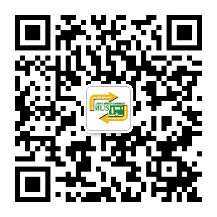 四通巴达公众号二维码
