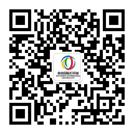 潼南灯饰厨卫公众号二维码