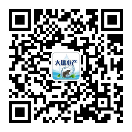 大德水产公众号二维码