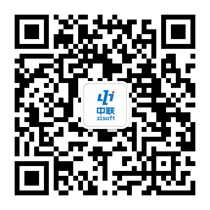 云南中联公众号二维码