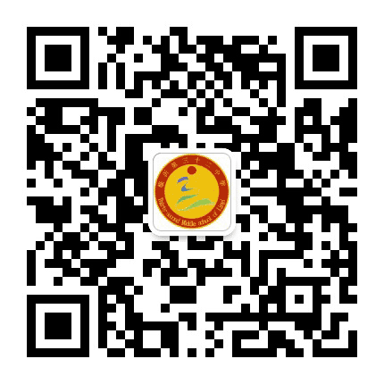 临沂第三十二中学公众号二维码