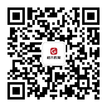 荆州格木教育公众号二维码