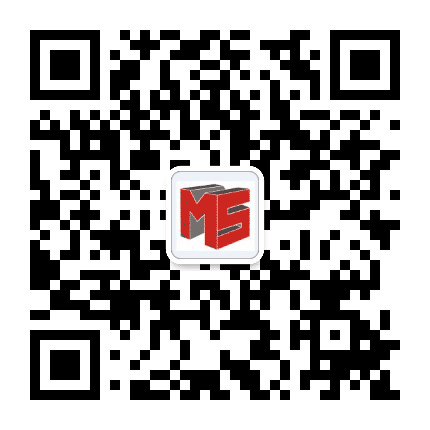Ms马尚集团公众号二维码