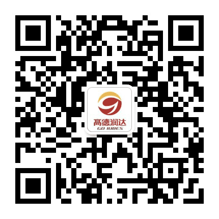 高德润达公众号二维码