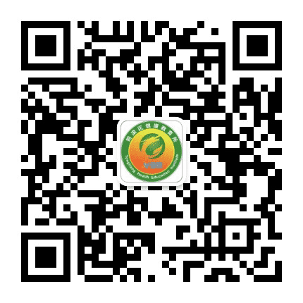 铜梁健康教育公众号二维码