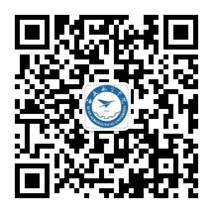西安航空学院体育部公众号二维码