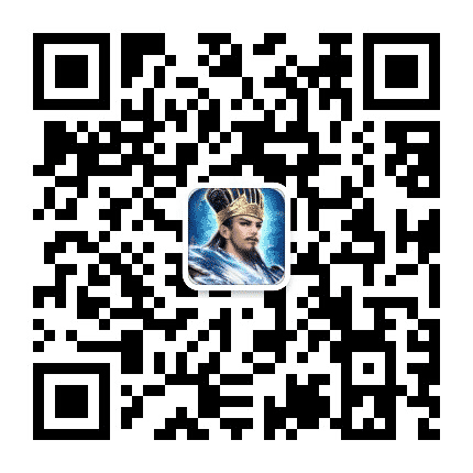 我玩游戏的这些年公众号二维码