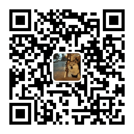 机器人宝宝公众号二维码