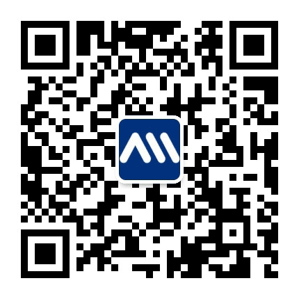 马力科技公众号二维码