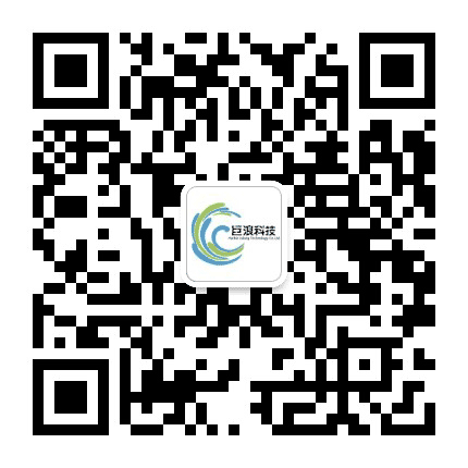 哈尔滨巨浪科技公众号二维码