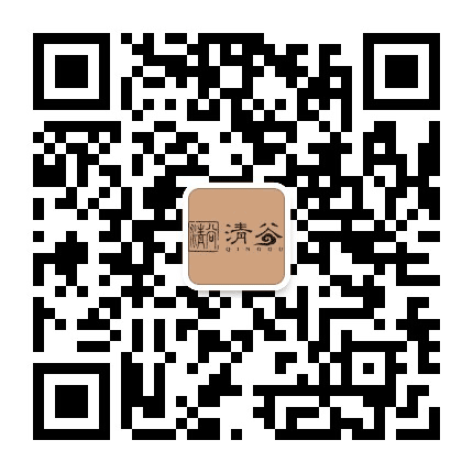 九制黑芝麻公众号二维码