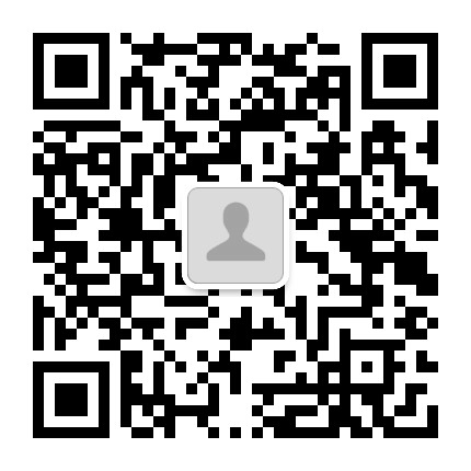 新城街道办事处公众号二维码